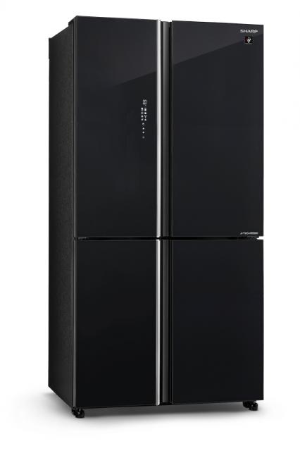 sharp fridge 285