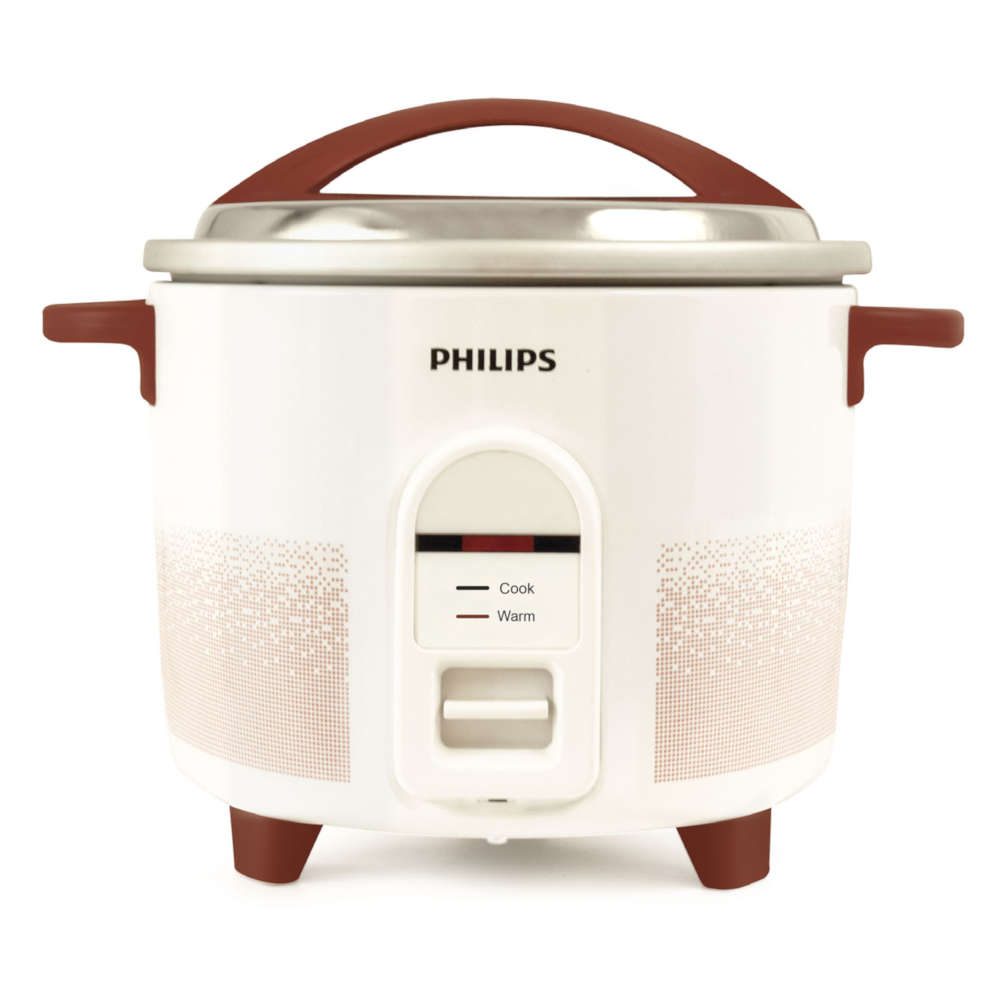 how to use rice cooker philips