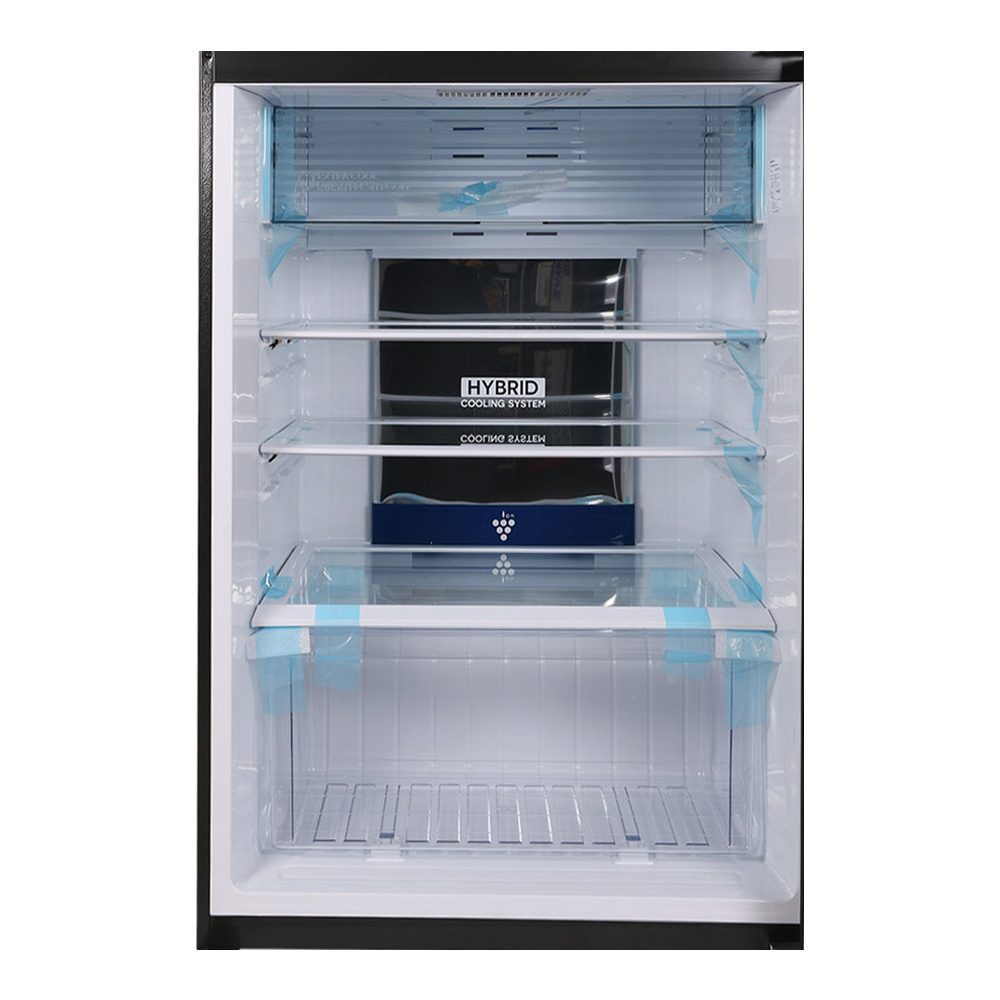 Sharp SJ-K135XJ-SL2 Single Door Mini-Fridge for 220 - 240 Volts, 50 hz